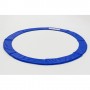 Защита на пружины для батута Hop-Sport 366 см Blue