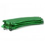 Защита на пружины для батута Hop-Sport 427 см Green