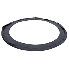 Защитное покрытие на пружины Kidigo Vip Black для батута 244 см