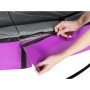 Батут Exit Elegant Premium Purple 253 см з сіткою Deluxe
