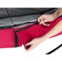 Батут Exit Elegant Premium Red 305 см с сеткой Deluxe