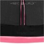 Батут 4FIZJO Premium 312 см Black/Pink с сеткой и лестницей