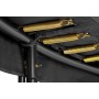 Батут Salta Premium Black Edition 305 см Black з сіткою