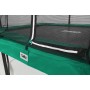 Батут Salta Comfort Edition 366x244 см Green з сіткою
