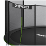 Батут Zipro Jump Pro 183 см с внешней сеткой