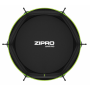 Батут Zipro Jump Pro 183 см з зовнішньою сіткою