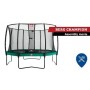 Батут Berg Champion Green 330 см с сеткой Comfort