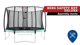BERG Safety Net Deluxe | assembly movie